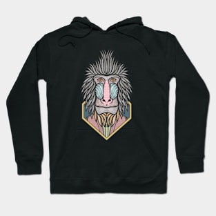 Mandrill Hoodie